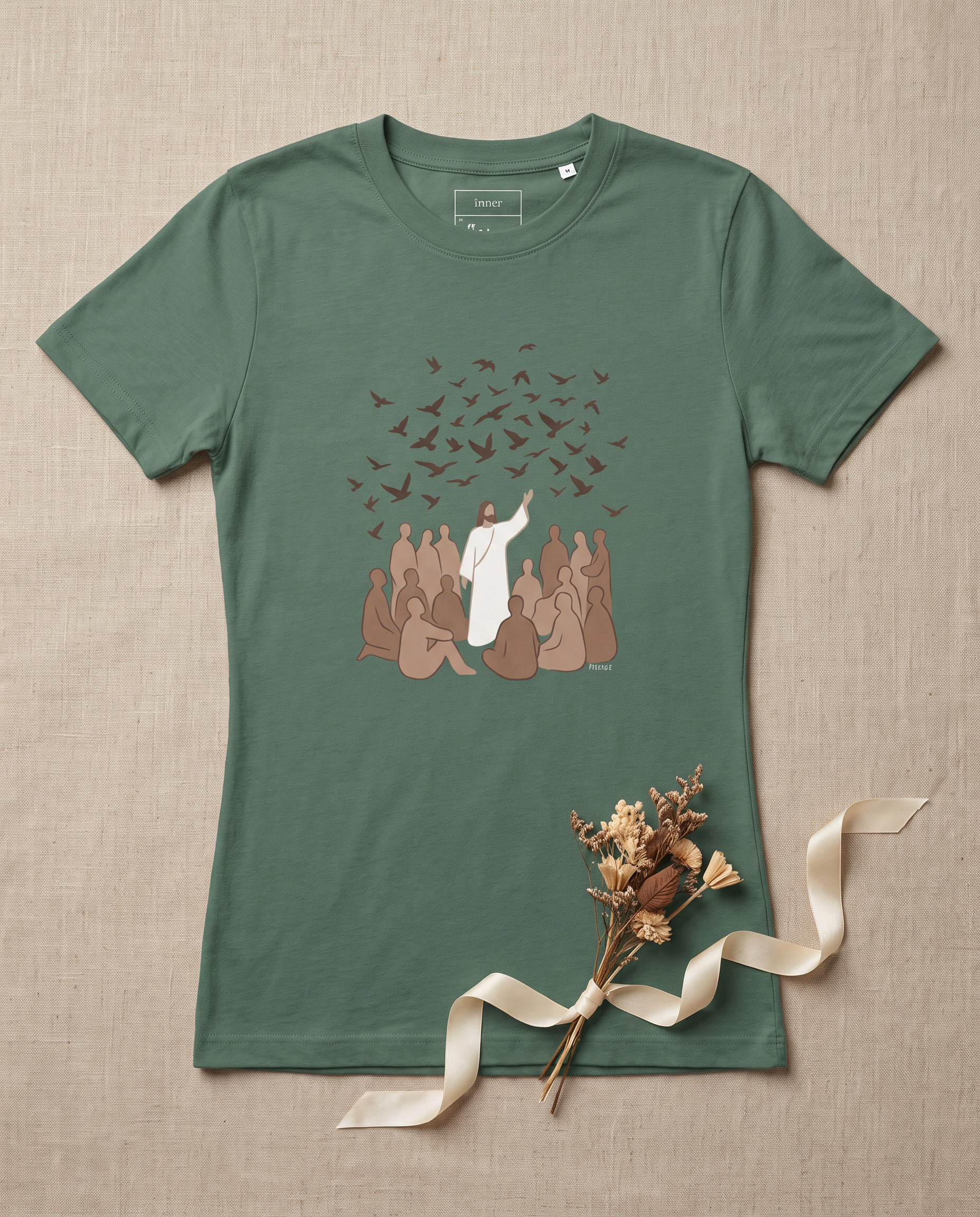 The Teacher Tee - Green Bay