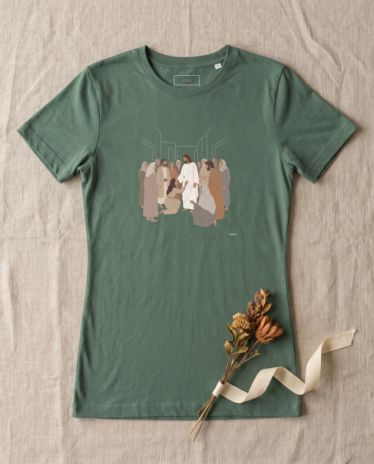 Among Us Tee - Green Bay