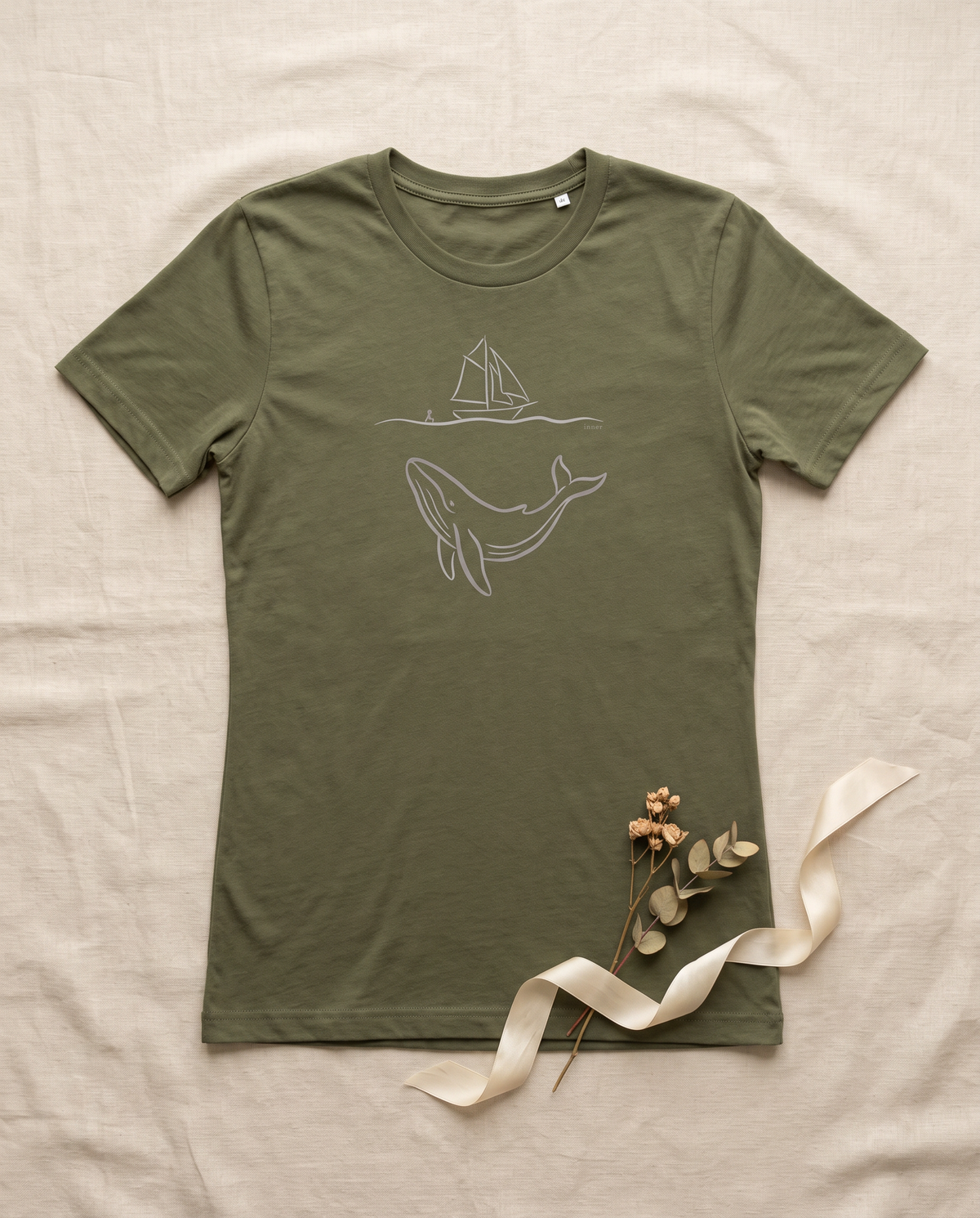 Soft Depth Tee - Green Bay