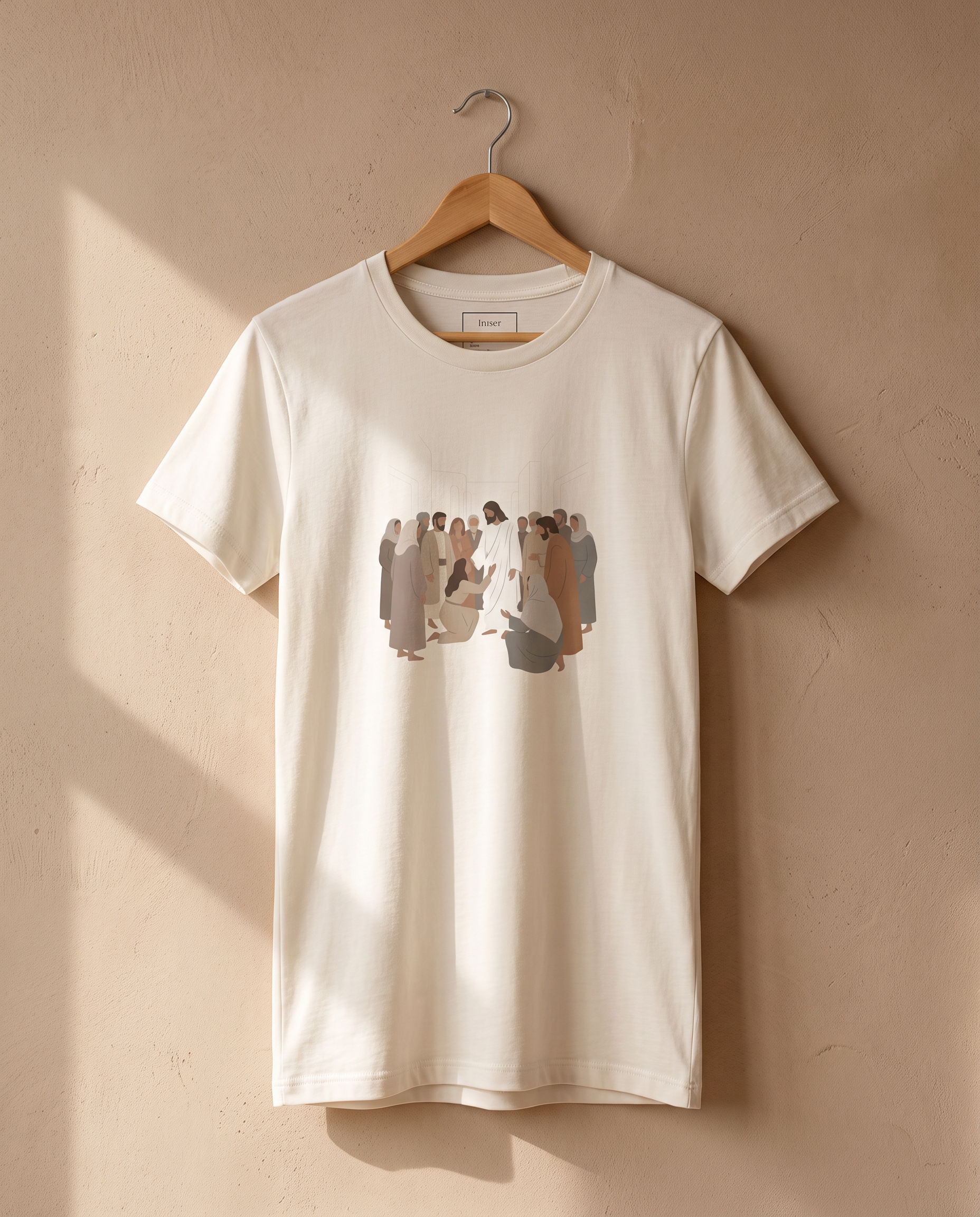 Among Us Tee hanger
