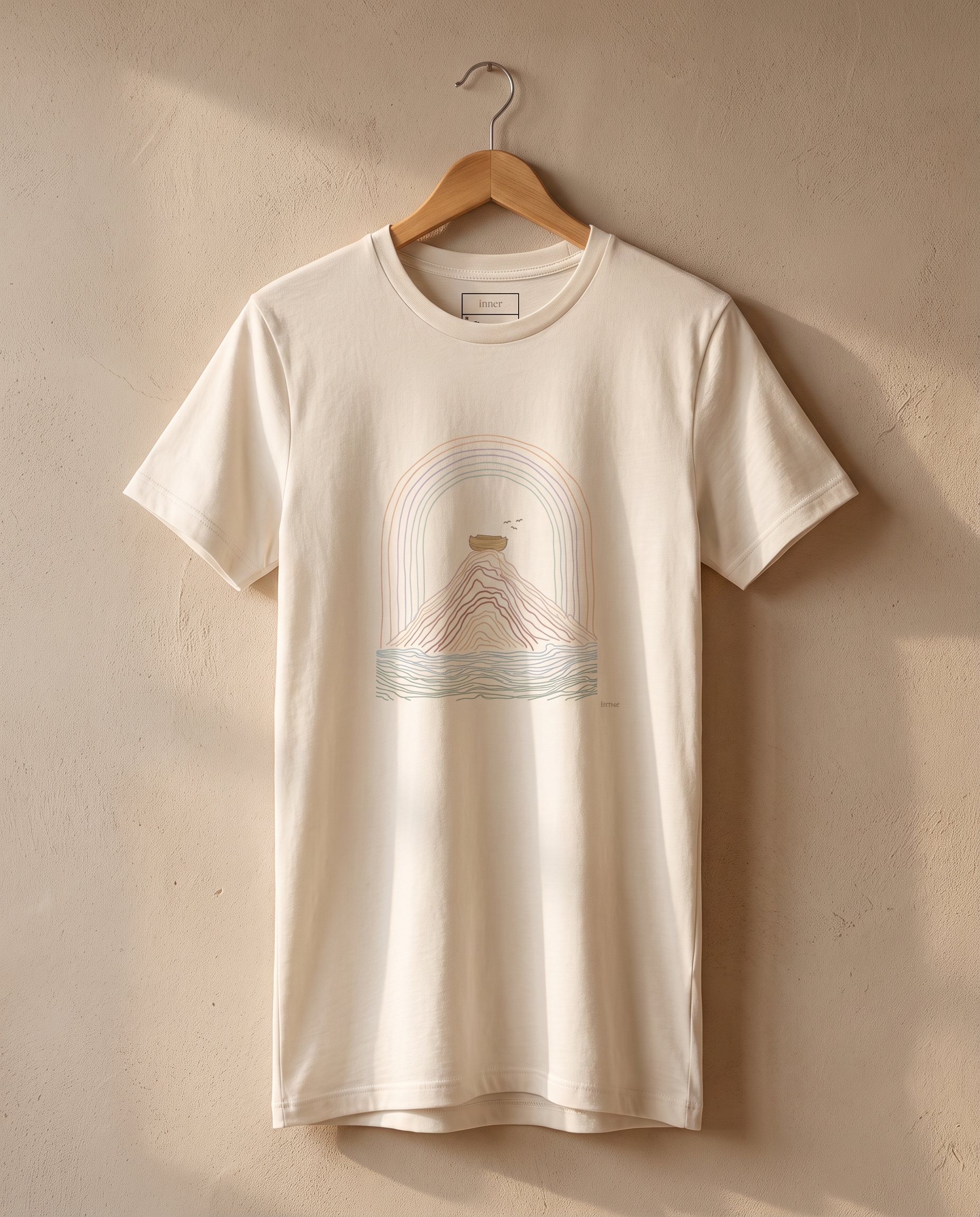 Ark of Promise Tee hanger