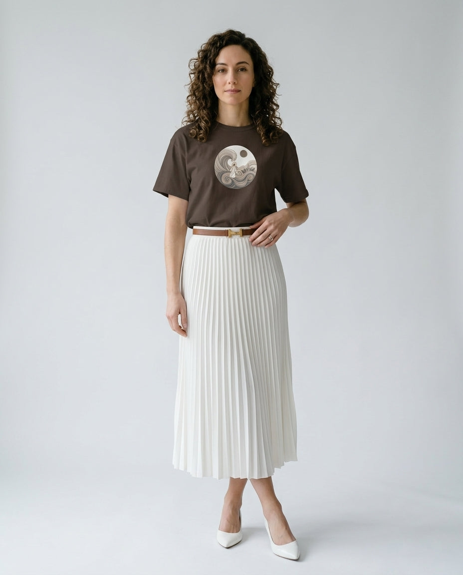 Quiet Waters Tee