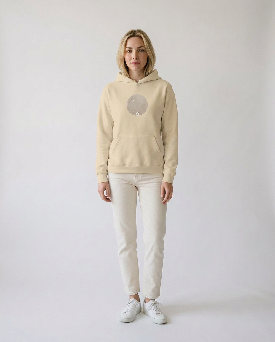 Moonlit Journey Hoodie
