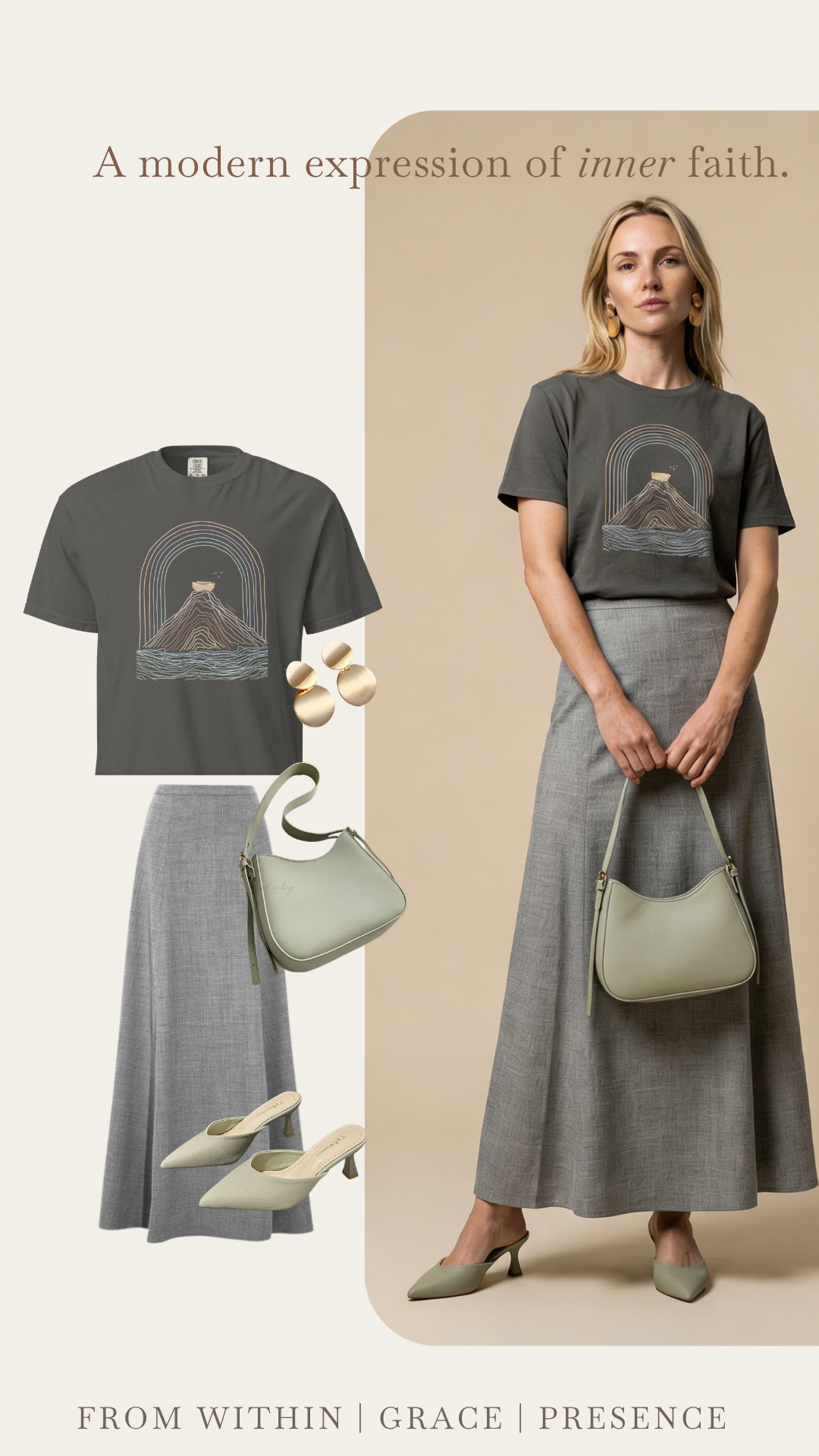 Ark of Promise Tee