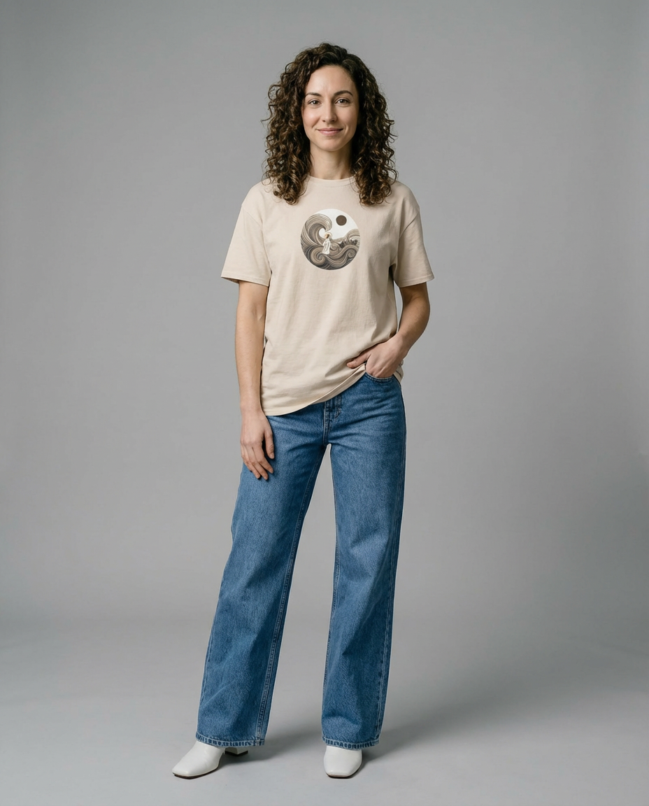Quiet Waters Tee