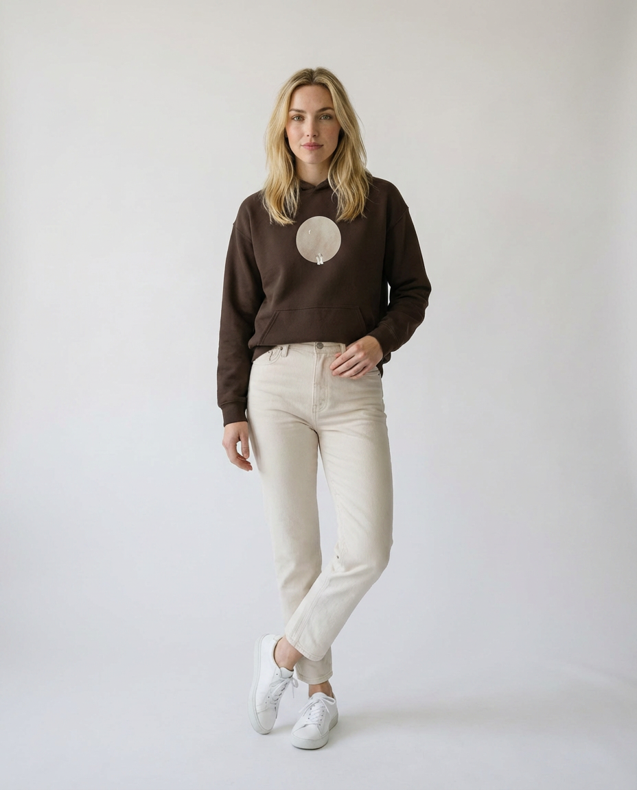Moonlit Journey Hoodie