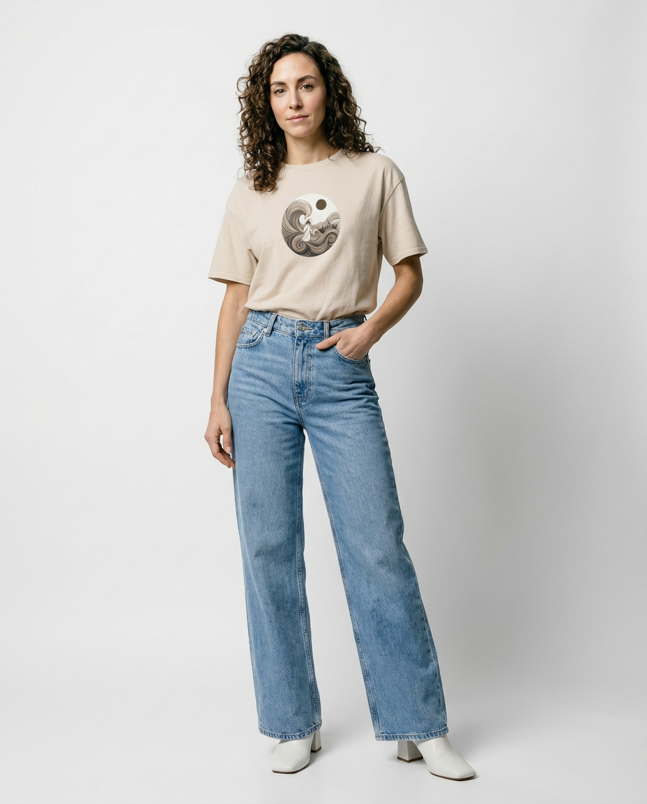 Quiet Waters Tee