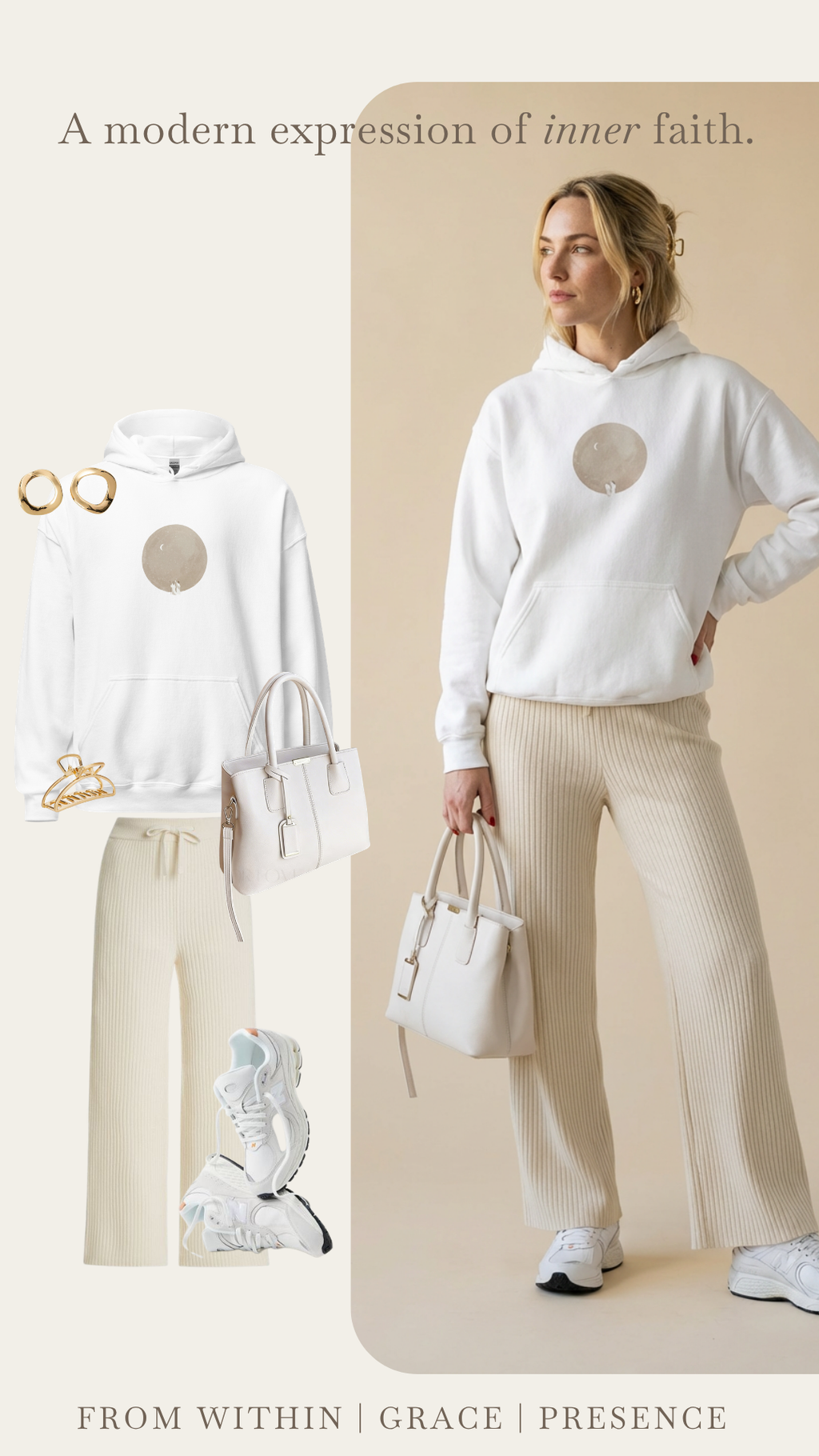 Moonlit Journey Hoodie