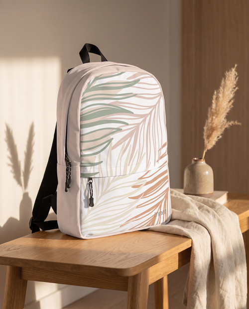 Backpack Inner Garden detail