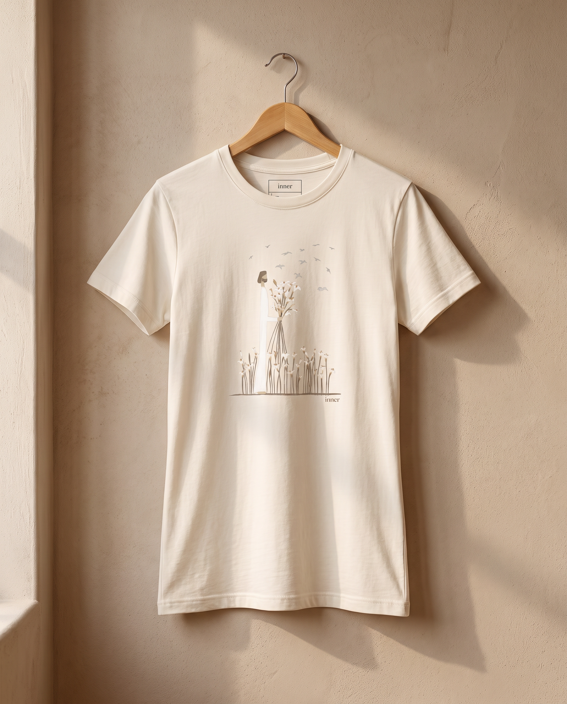Garden of Praise Tee hanger