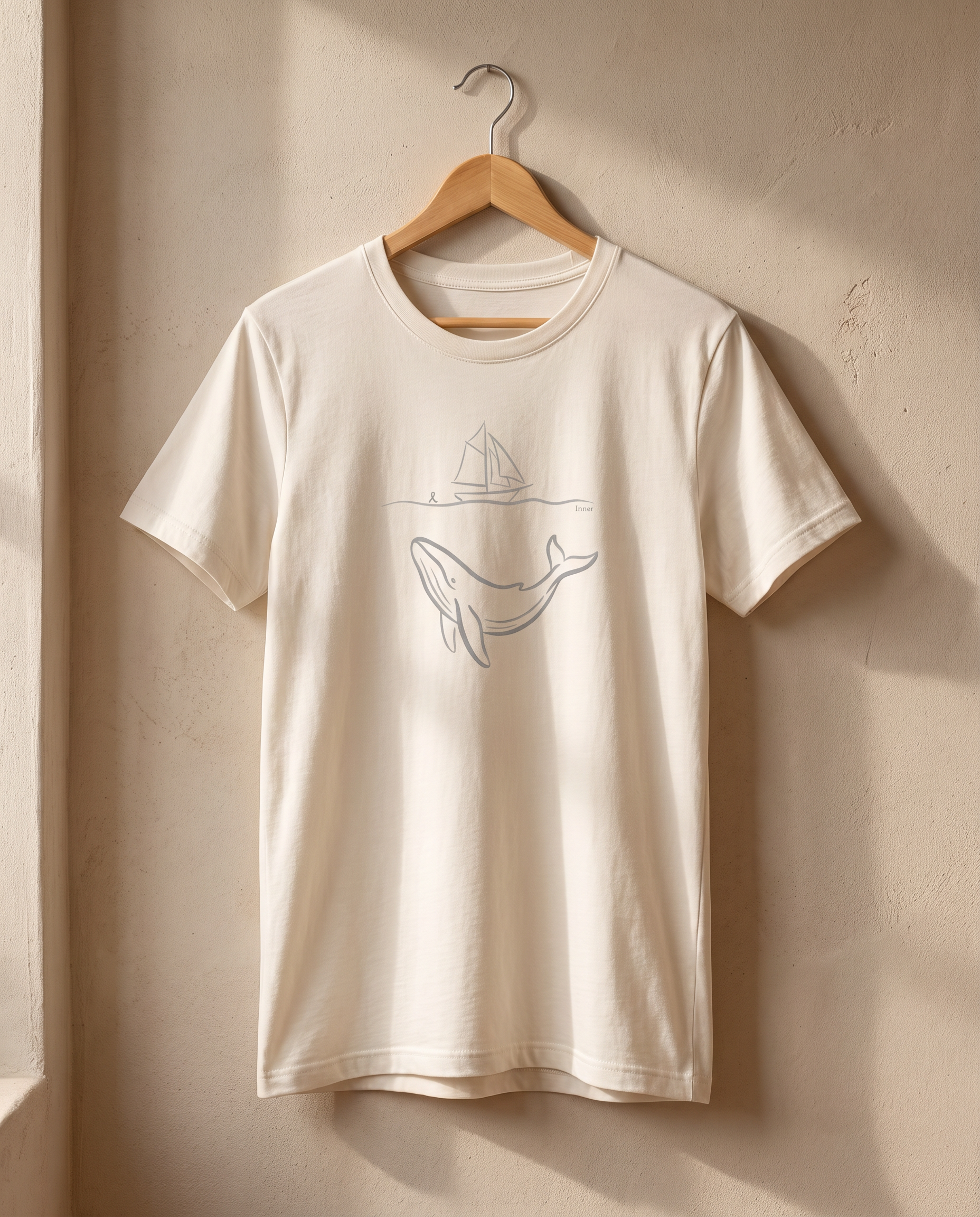 Soft Depth Tee hanger