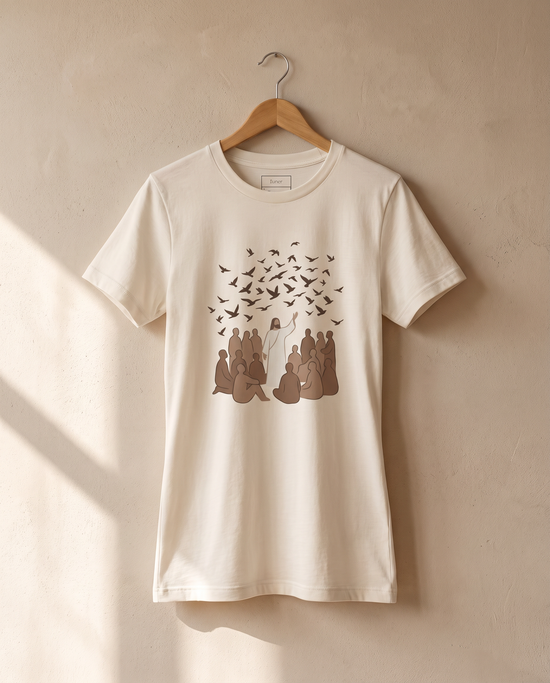 The Teacher Tee hanger
